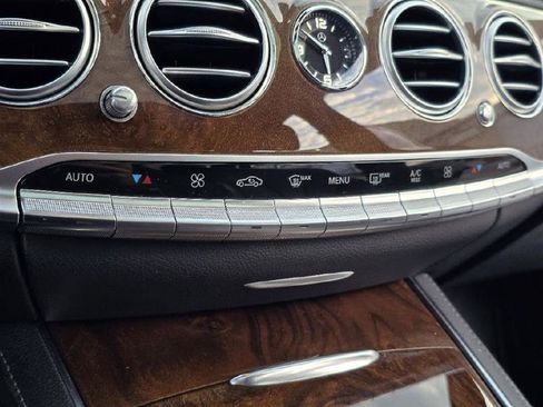 Used 2015 Mercedes-Benz S 550 Sedan image 33