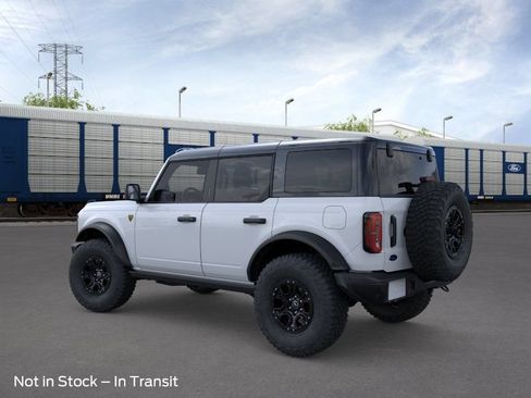 New 2026 Ford Bronco Badlands AWD/4WD image 4