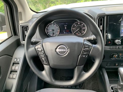 New 2026 Nissan Frontier S RWD image 9