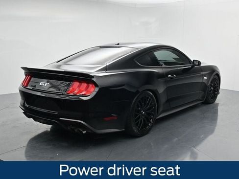 Certified 2019 Ford Mustang GT w/ GT Performance Package RWD image 10
