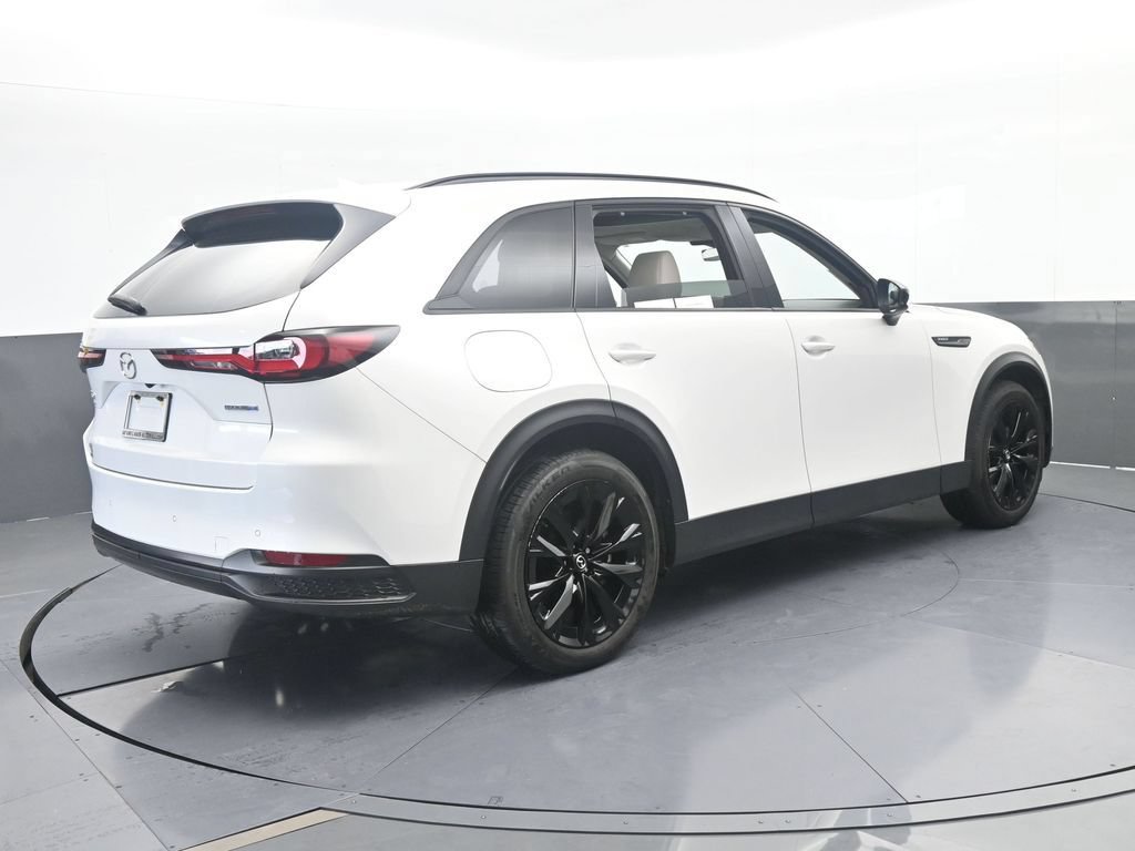 Used 2025 MAZDA CX-90 Plug-In Hybrid w/Premium Sport AWD/4WD image 6