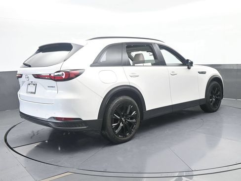 Used 2025 MAZDA CX-90 Plug-In Hybrid w/Premium Sport AWD/4WD image 6
