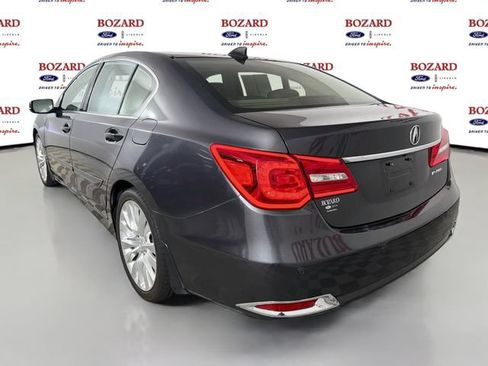 Used 2014 Acura RLX w/ Advance Package FWD image 6