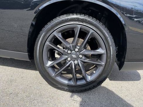 Certified 2023 Dodge Challenger GT w/ Blacktop Package image 10
