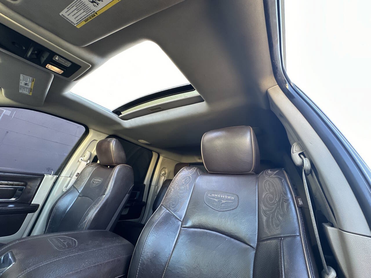 Used 2013 RAM 2500 Longhorn w/ Cold Weather Group AWD/4WD image 13