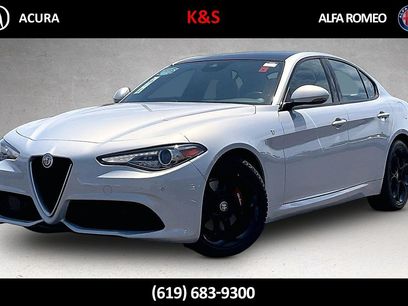 Used 2023 Alfa Romeo Giulia Ti