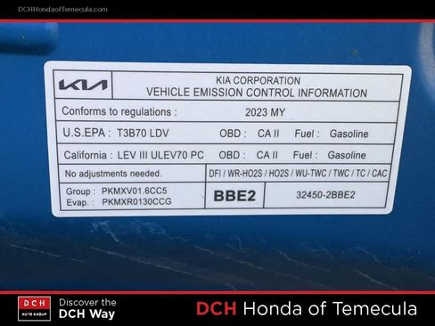 Used 2023 Kia Forte GT w/ GT2 Package FWD image 9