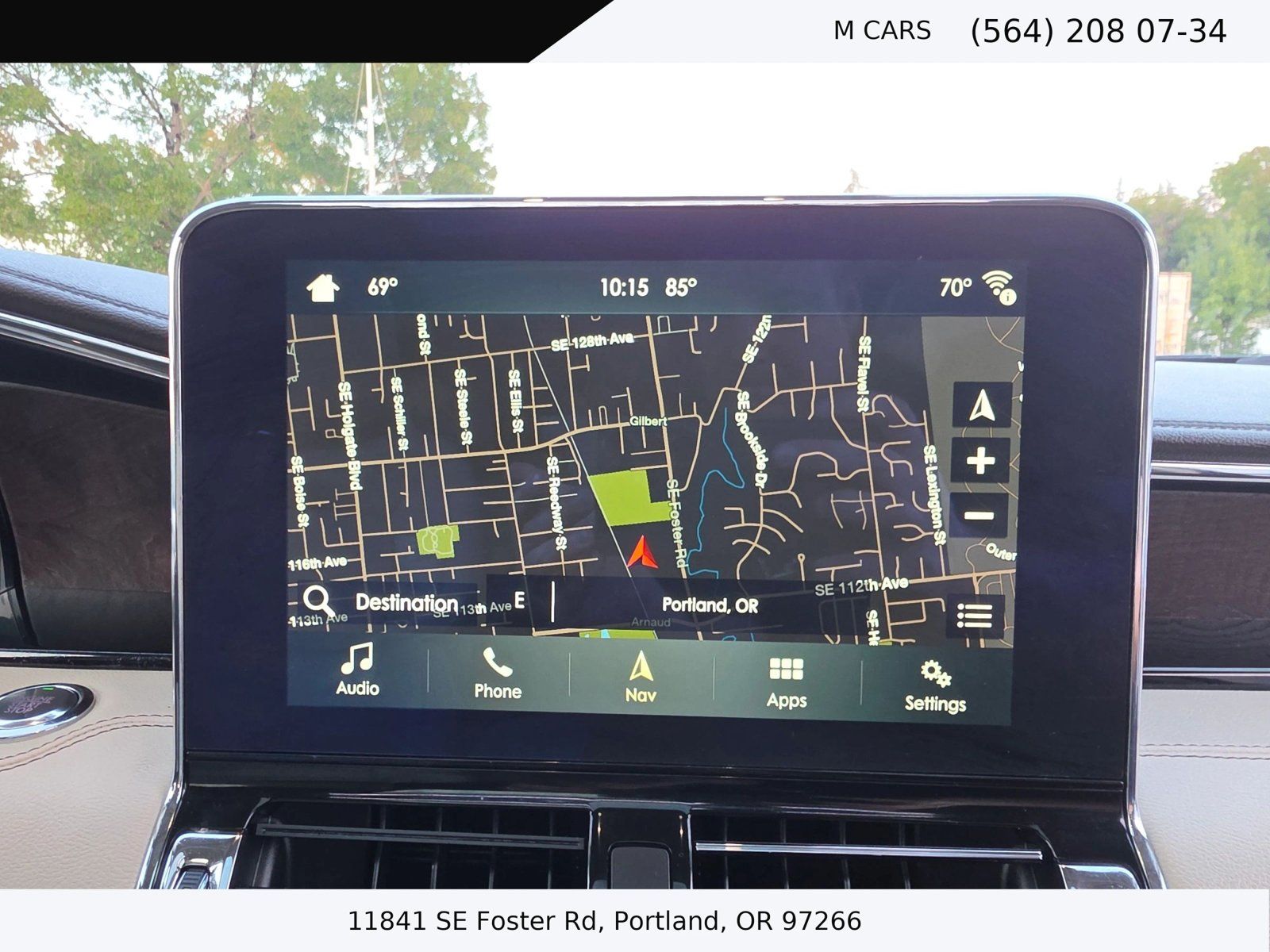Used 2018 Lincoln Navigator L Reserve w/ Technology Package AWD/4WD image 19