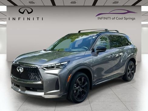Used 2026 INFINITI QX60 Autograph w/ Autograph Tech Package AWD/4WD image 3