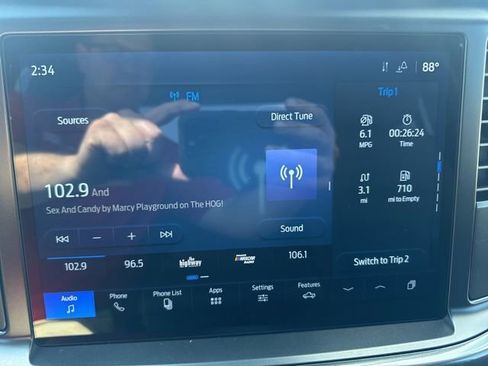 New 2025 Ford F150 STX w/ Equipment Group 200A AWD/4WD image 36