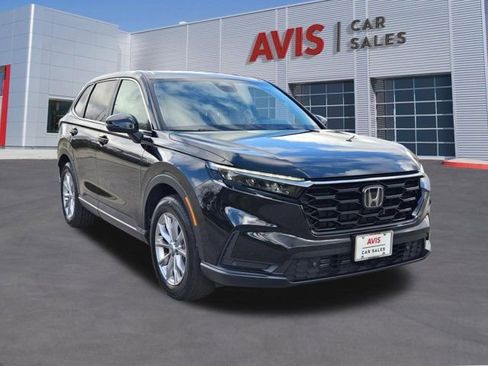 Used 2025 Honda CR-V EX-L image 3