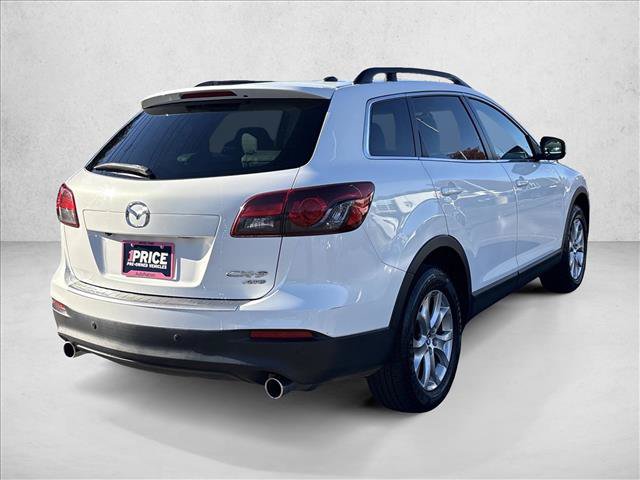 Used 2015 MAZDA CX-9 Touring w/ Touring Technology Package AWD/4WD image 5