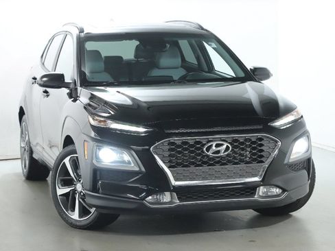 Used 2020 Hyundai Kona Limited AWD/4WD image 2