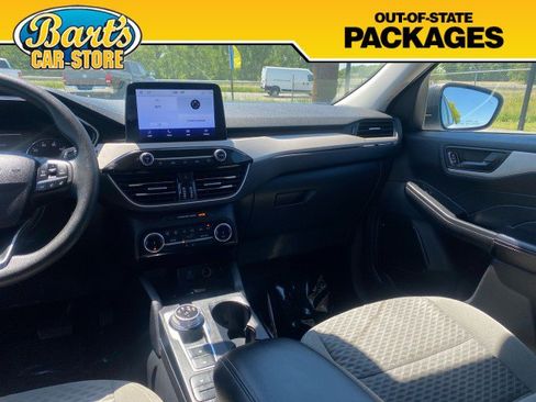 Used 2022 Ford Escape SE AWD/4WD image 22