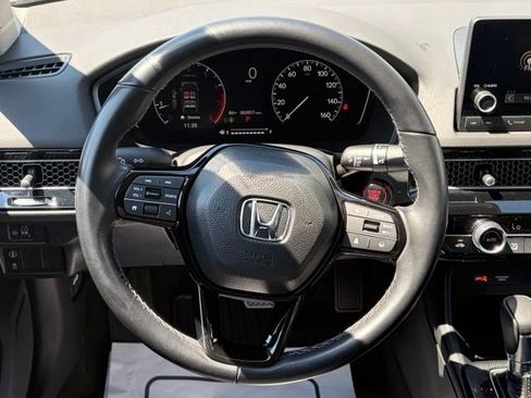 Certified 2024 Honda Civic EX image 37
