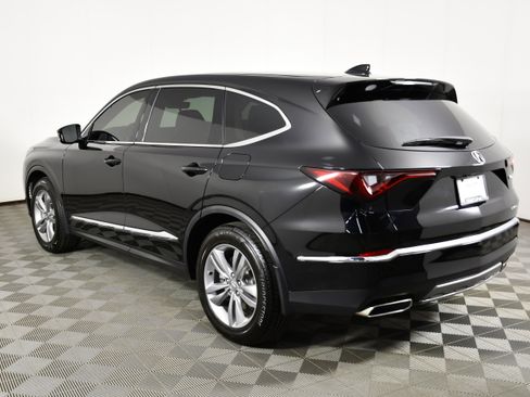 Certified 2025 Acura MDX SH-AWD image 8
