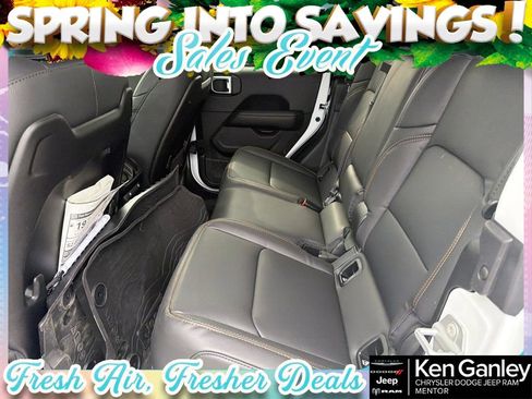 New 2026 Jeep Gladiator Sport image 14