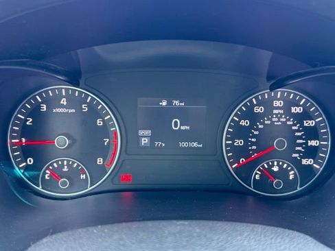 Used 2020 Kia Optima LX FWD image 22