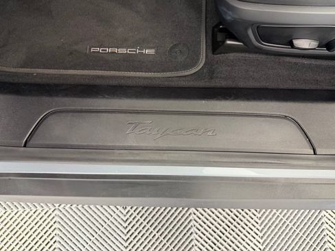 Certified 2022 Porsche Taycan RWD image 20