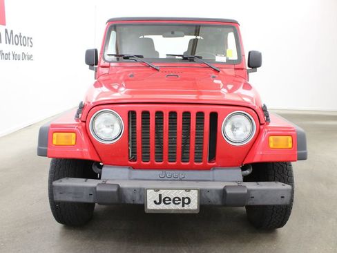 Used 2006 Jeep Wrangler SE AWD/4WD image 7