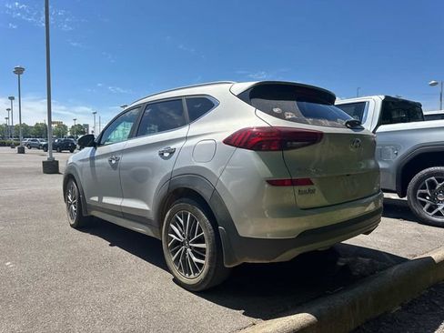 Used 2020 Hyundai Tucson Limited FWD image 8