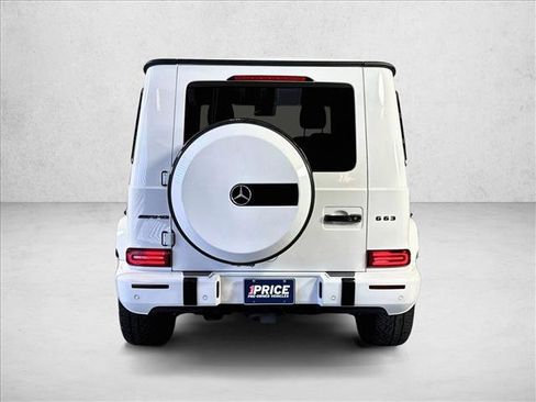 Used 2022 Mercedes-Benz G 63 AMG 4MATIC image 6