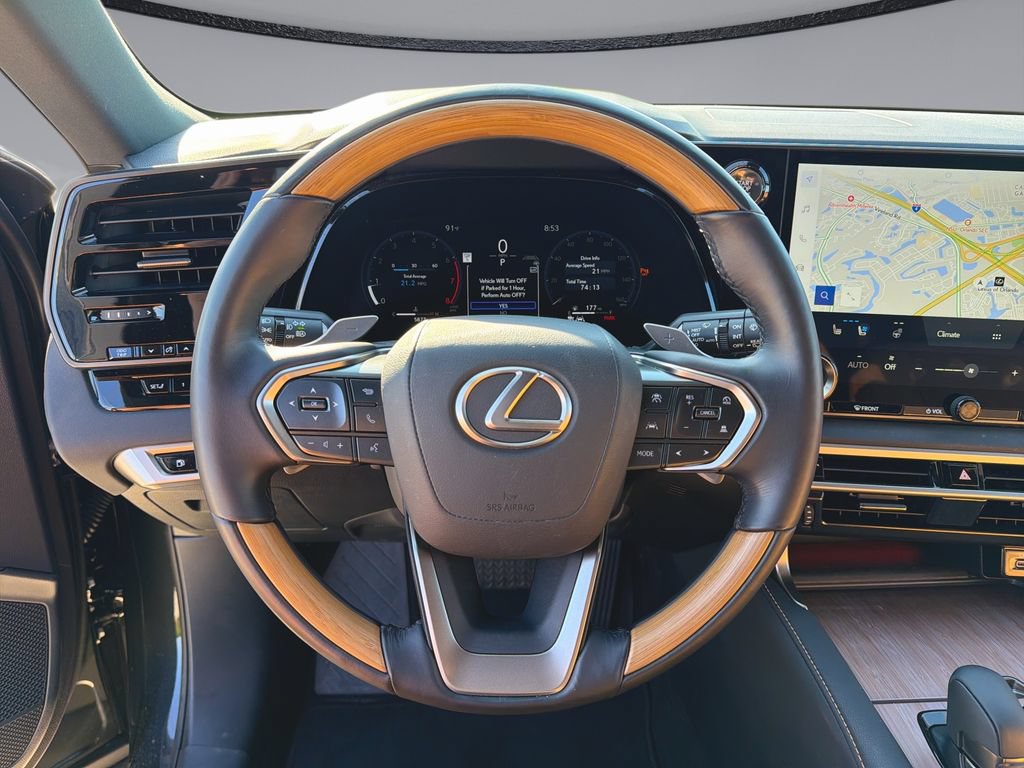Used 2026 Lexus RX 350 Premium Plus FWD image 21