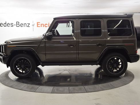 New 2026 Mercedes-Benz G 550 image 32