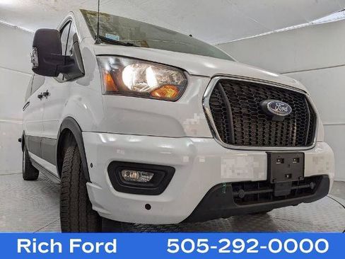 Certified 2024 Ford Transit 350 XLT RWD image 23