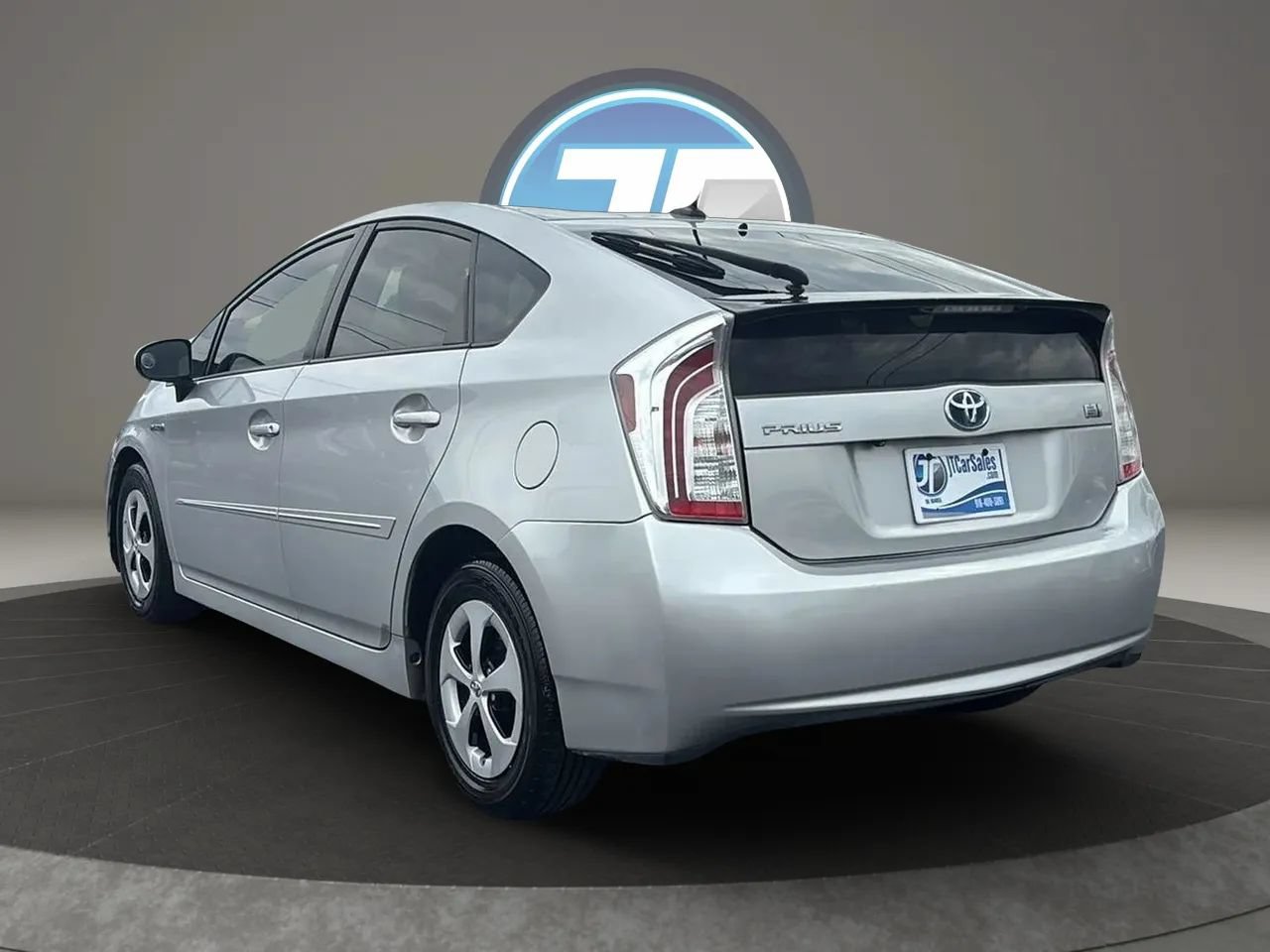 Used 2013 Toyota Prius Three FWD image 21