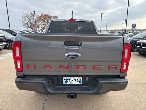 Used 2021 Ford Ranger Lariat w/ Tremor Off-Road Package image 8