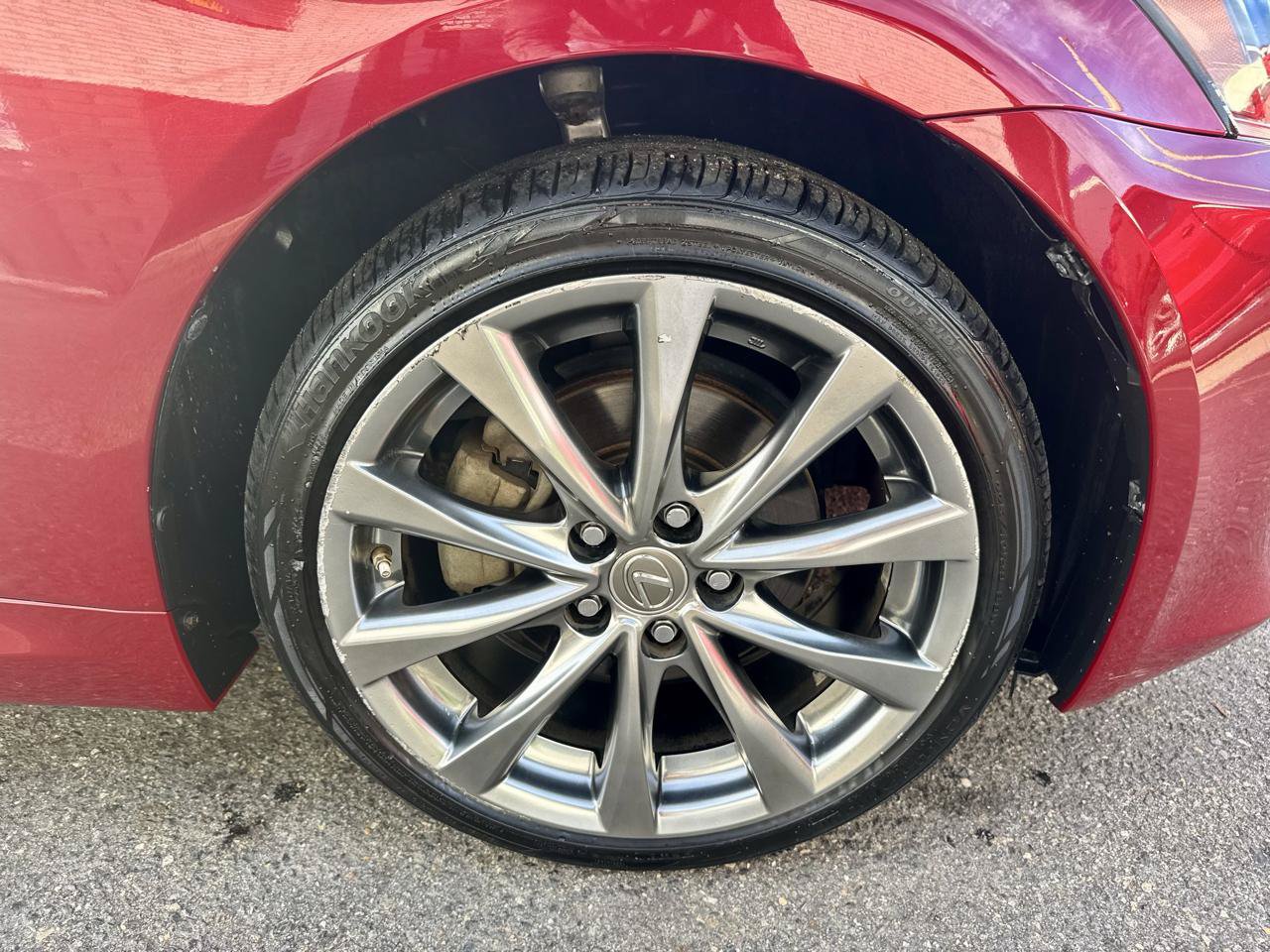 Used 2014 Lexus IS 250C w/ Navigation System Package RWD image 35