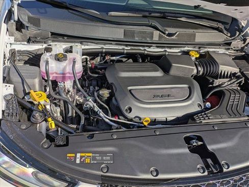 New 2026 Chrysler Pacifica Pinnacle FWD image 16