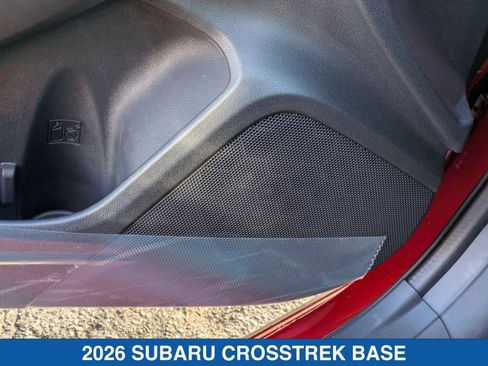 Certified 2026 Subaru Crosstrek 2.5i AWD/4WD image 20