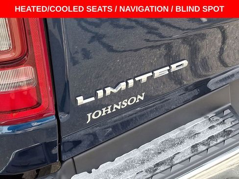 Used 2021 RAM 1500 Limited image 24