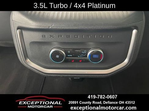 Used 2025 Ford Expedition Platinum AWD/4WD image 45