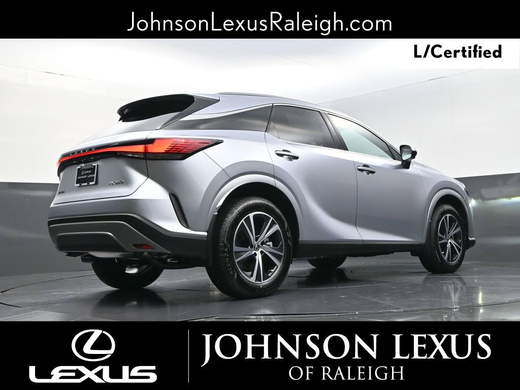 Used 2025 Lexus RX 350 Premium w/ Accessory Package FWD image 22