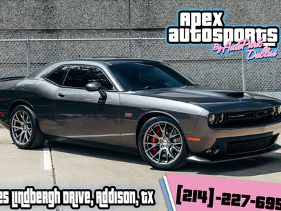 Used 2015 Dodge Challenger SRT w/ Technology Group
