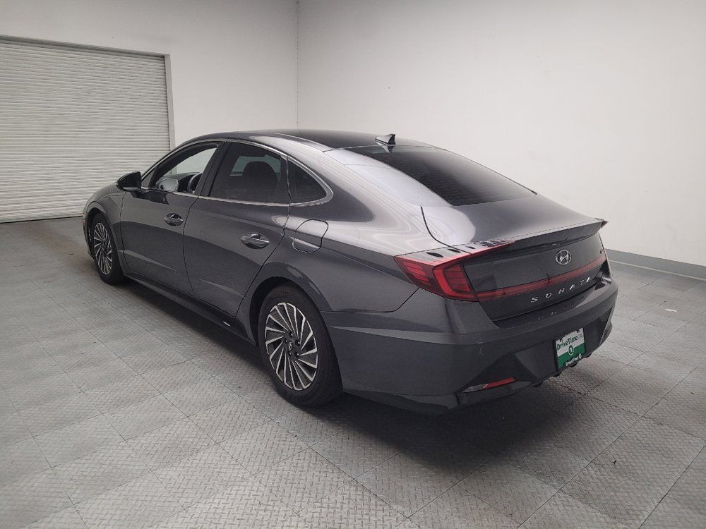 Used 2022 Hyundai Sonata SEL Plus FWD image 5