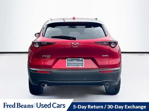 Used 2023 MAZDA CX-30 AWD 2.5 S w/ Premium Package image 8