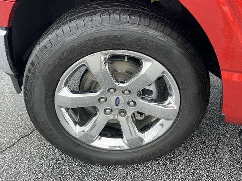 Used 2023 Ford F150 XLT w/ Equipment Group 302A High image 9