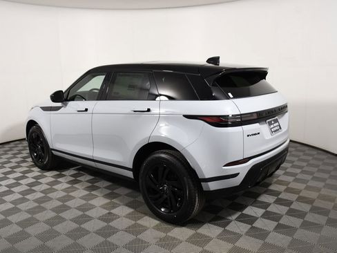 New 2026 Land Rover Range Rover Evoque S image 3