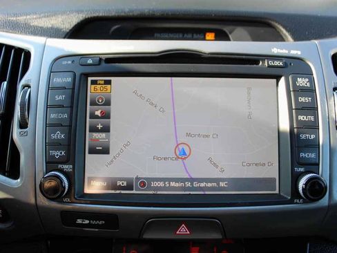 Used 2016 Kia Sportage SX AWD/4WD image 19
