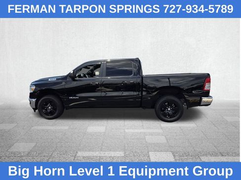 Used 2024 RAM 1500 Big Horn w/ Trailer Tow Group AWD/4WD image 7