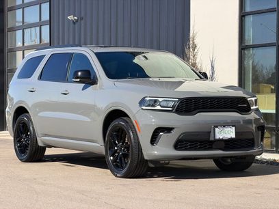 Used 2025 Dodge Durango GT