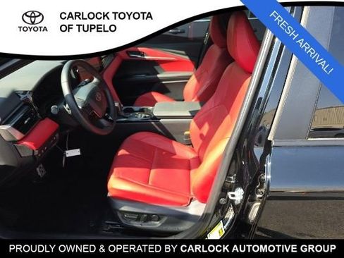 Used 2025 Toyota Camry XSE image 6