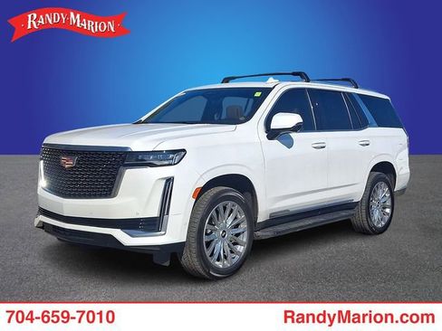 Used 2023 Cadillac Escalade Premium Luxury image 1