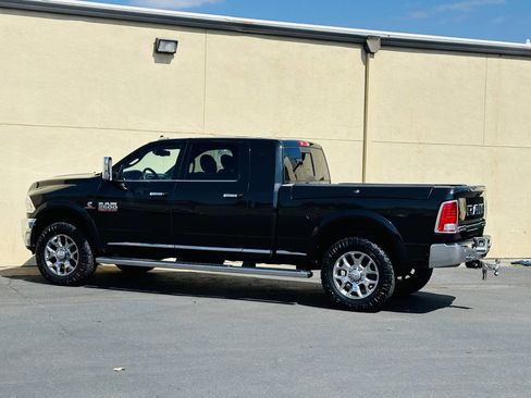 Used 2016 RAM 2500 Limited AWD/4WD image 5