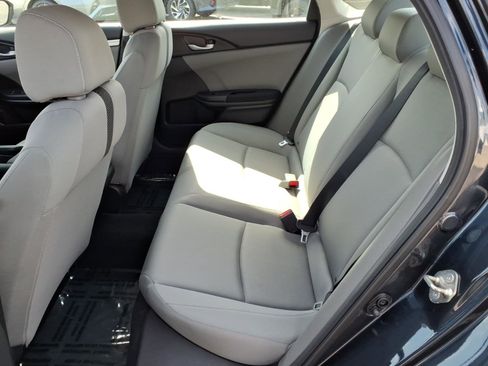 Used 2019 Honda Civic LX image 7