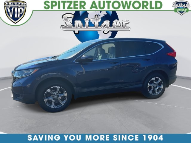 Used 2017 Honda CR-V EX-L image 8